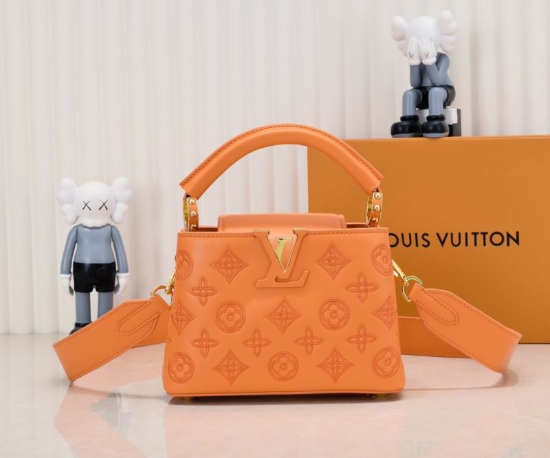 LV Top Handle Bags